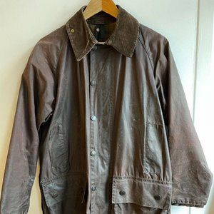 Barbour brune